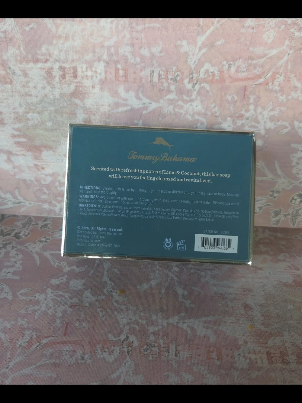 Tommy Bahama premium bar